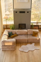 Atelier Del Sofa Kanyon - Beige